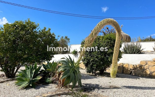 Wiederverkauf - Freistehende Villa - Villajoyosa - Villajoyosa Centro