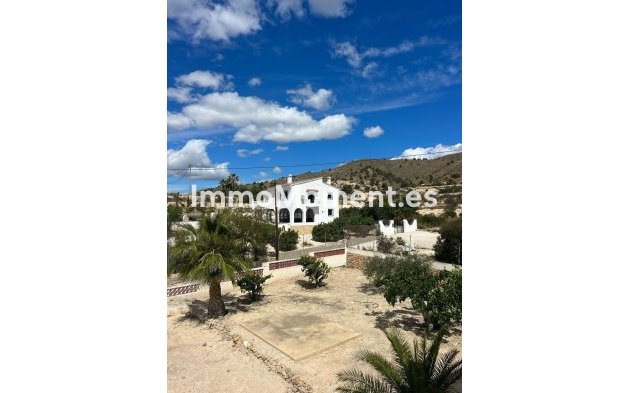 Wiederverkauf - Freistehende Villa - Villajoyosa - Villajoyosa Centro