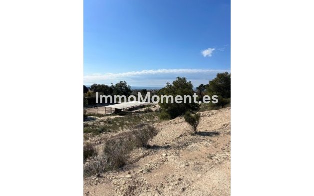 Wiederverkauf - Freistehende Villa - Villajoyosa - Villajoyosa Centro