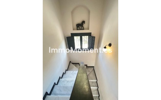 Wiederverkauf - Freistehende Villa - Villajoyosa - Villajoyosa Centro