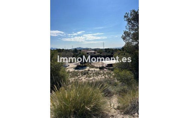 Wiederverkauf - Freistehende Villa - Villajoyosa - Villajoyosa Centro