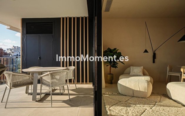 Wiederverkauf - Wohnung - Villajoyosa - Villajoyosa Centro