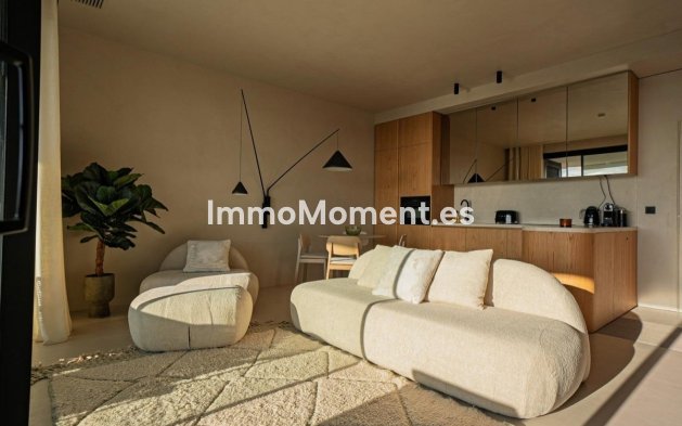 Wiederverkauf - Wohnung - Villajoyosa - Villajoyosa Centro
