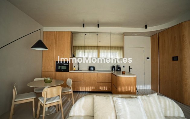 Wiederverkauf - Wohnung - Villajoyosa - Villajoyosa Centro