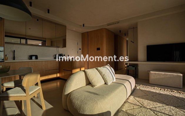 Wiederverkauf - Wohnung - Villajoyosa - Villajoyosa Centro