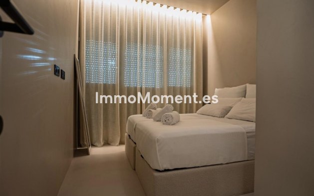 Wiederverkauf - Wohnung - Villajoyosa - Villajoyosa Centro