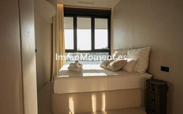 Wiederverkauf - Wohnung - Villajoyosa - Villajoyosa Centro