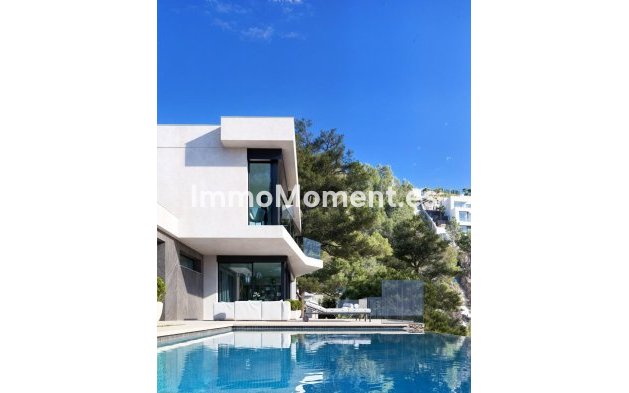 Wiederverkauf - Freistehende Villa - Benissa - Benissa Centro