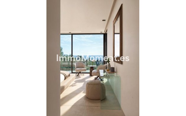 Wiederverkauf - Freistehende Villa - Benissa - Benissa Centro