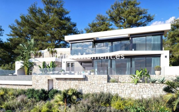 Wiederverkauf - Freistehende Villa - Benissa - Benissa Centro