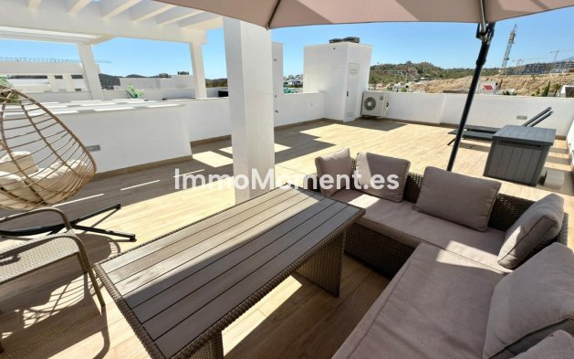 Bestaande woning - Appartement - Finestrat