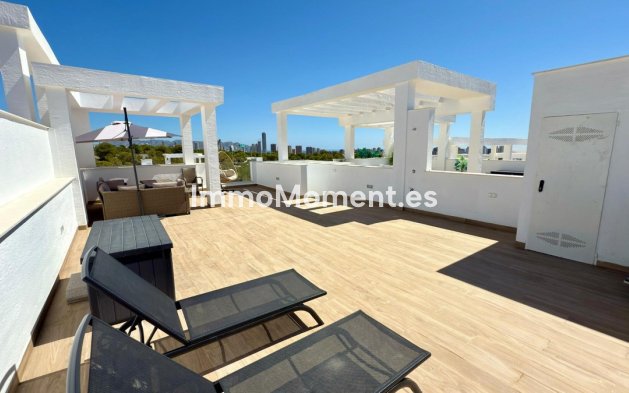 Bestaande woning - Appartement - Finestrat