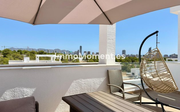 Bestaande woning - Appartement - Finestrat