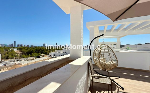 Bestaande woning - Appartement - Finestrat