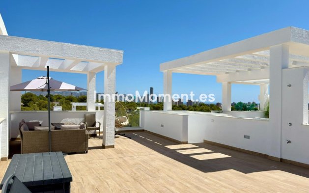 Bestaande woning - Appartement - Finestrat