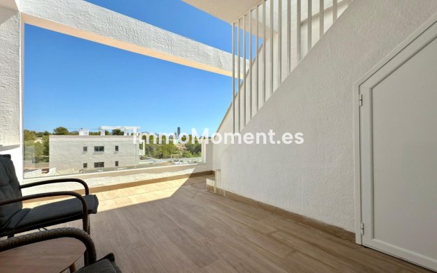 Bestaande woning - Appartement - Finestrat