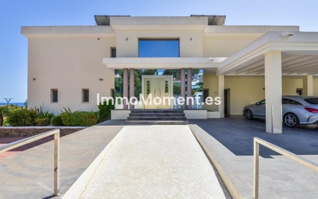Revente - Villa individuelle - Benissa - Benissa Centro