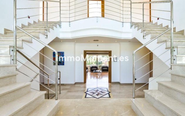 Revente - Villa individuelle - Benissa - Benissa Centro