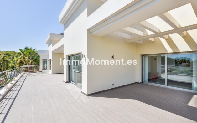 Revente - Villa individuelle - Benissa - Benissa Centro