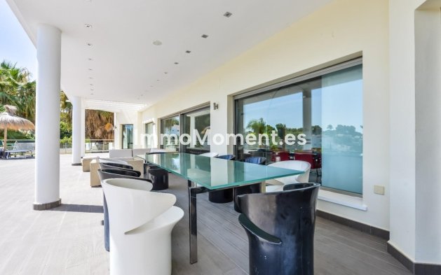 Revente - Villa individuelle - Benissa - Benissa Centro