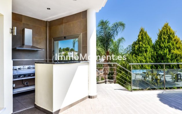 Revente - Villa individuelle - Benissa - Benissa Centro