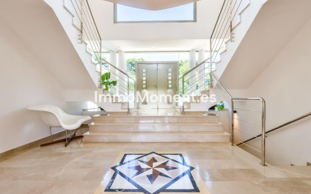 Revente - Villa individuelle - Benissa - Benissa Centro