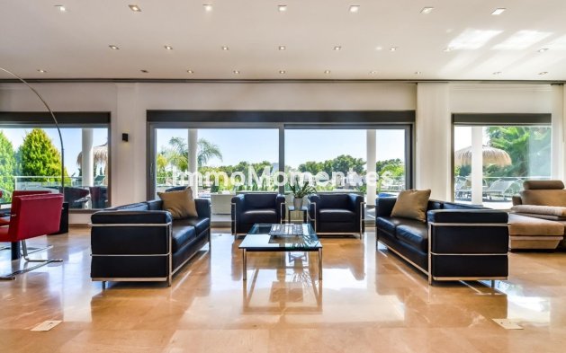 Revente - Villa individuelle - Benissa - Benissa Centro