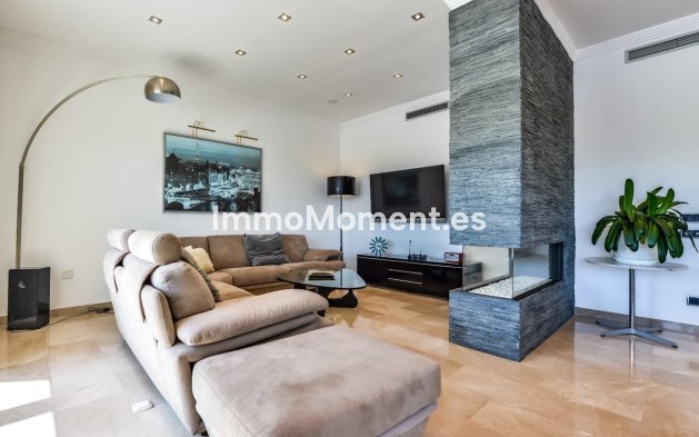 Revente - Villa individuelle - Benissa - Benissa Centro