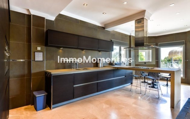 Revente - Villa individuelle - Benissa - Benissa Centro