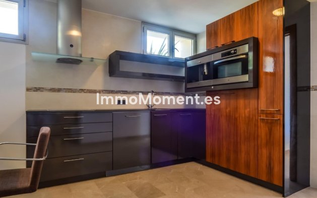 Revente - Villa individuelle - Benissa - Benissa Centro