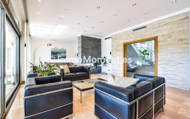 Revente - Villa individuelle - Benissa - Benissa Centro