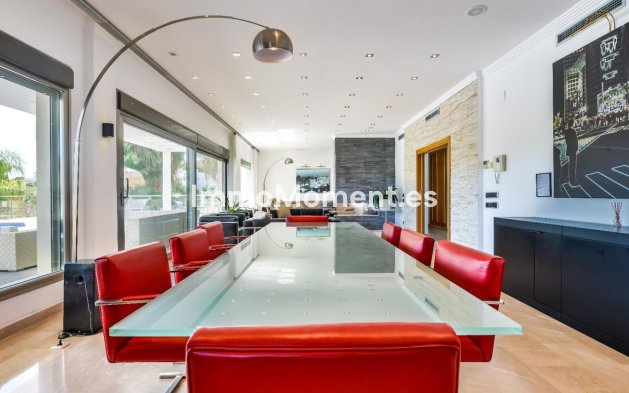 Revente - Villa individuelle - Benissa - Benissa Centro