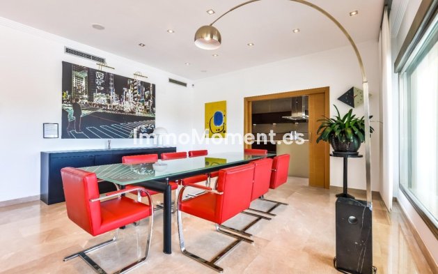 Revente - Villa individuelle - Benissa - Benissa Centro