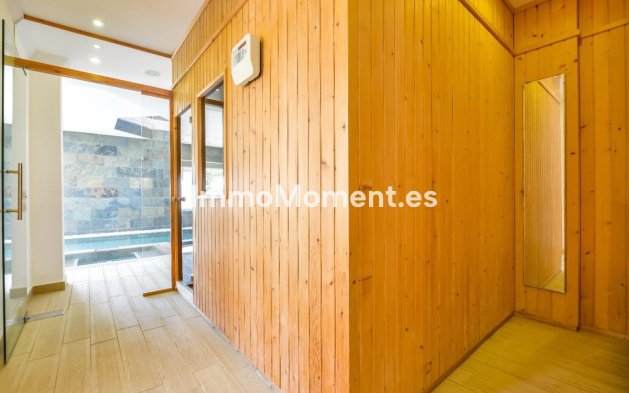 Revente - Villa individuelle - Benissa - Benissa Centro