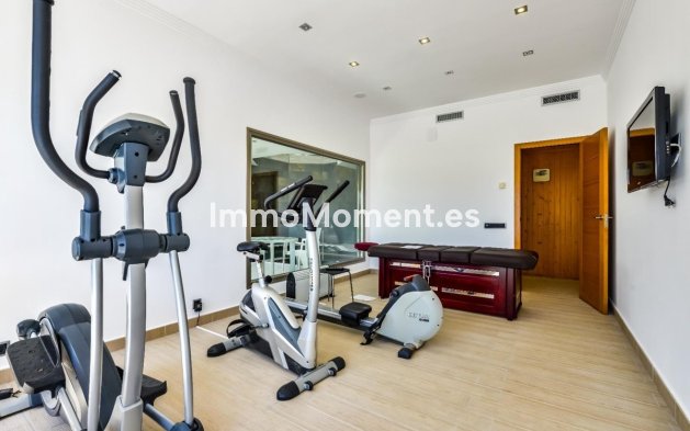 Revente - Villa individuelle - Benissa - Benissa Centro