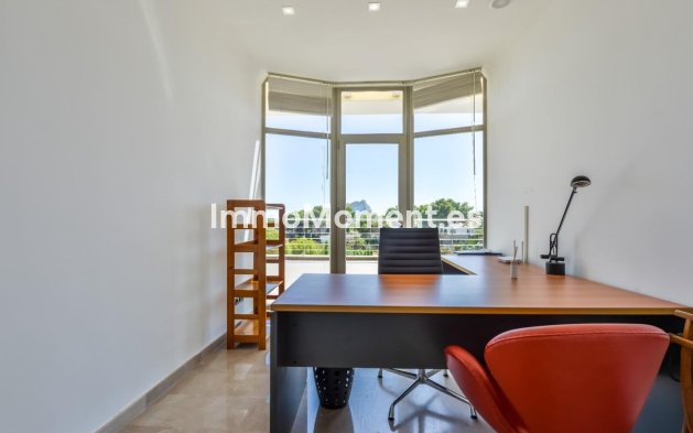 Revente - Villa individuelle - Benissa - Benissa Centro