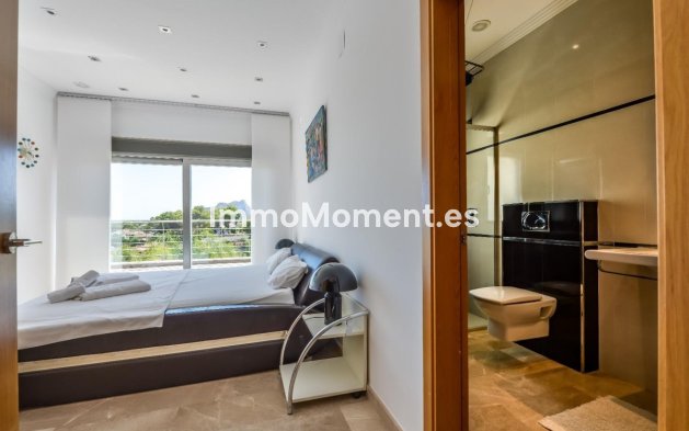 Revente - Villa individuelle - Benissa - Benissa Centro