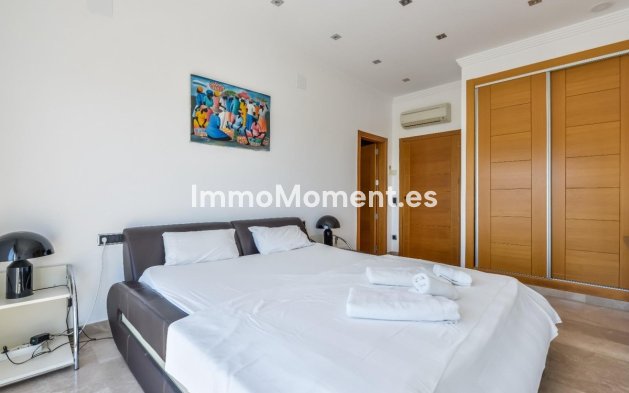 Revente - Villa individuelle - Benissa - Benissa Centro