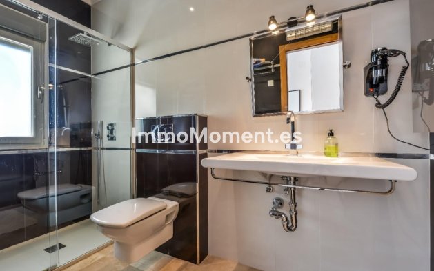 Revente - Villa individuelle - Benissa - Benissa Centro