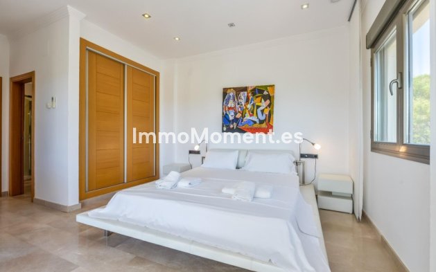 Revente - Villa individuelle - Benissa - Benissa Centro