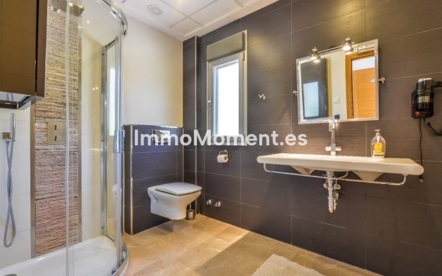 Revente - Villa individuelle - Benissa - Benissa Centro