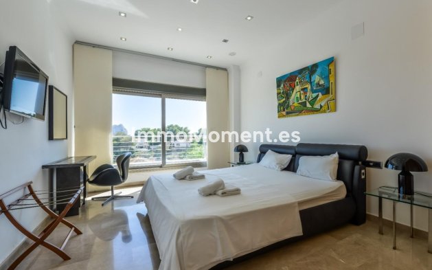 Revente - Villa individuelle - Benissa - Benissa Centro