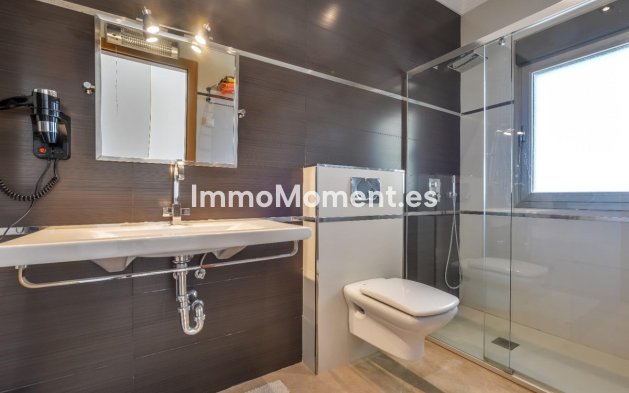 Revente - Villa individuelle - Benissa - Benissa Centro
