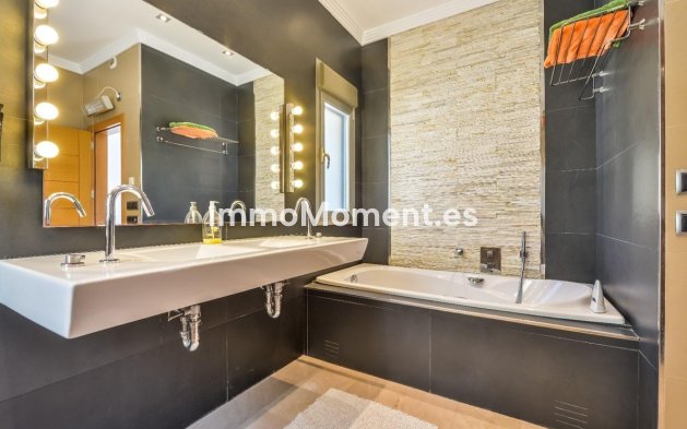 Revente - Villa individuelle - Benissa - Benissa Centro