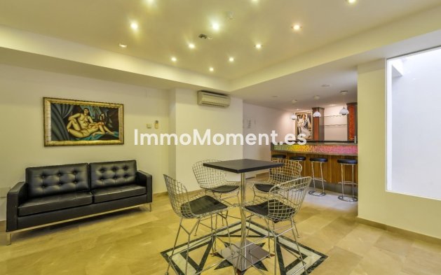 Revente - Villa individuelle - Benissa - Benissa Centro