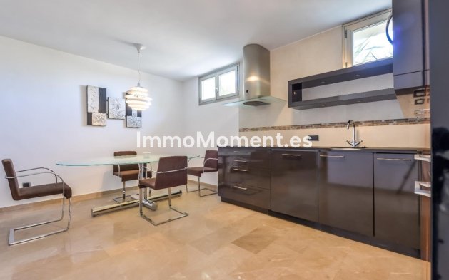 Revente - Villa individuelle - Benissa - Benissa Centro