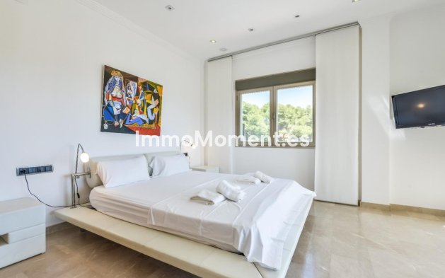 Revente - Villa individuelle - Benissa - Benissa Centro
