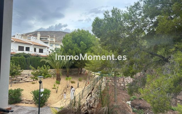 Resale - Detached villa - Finestrat