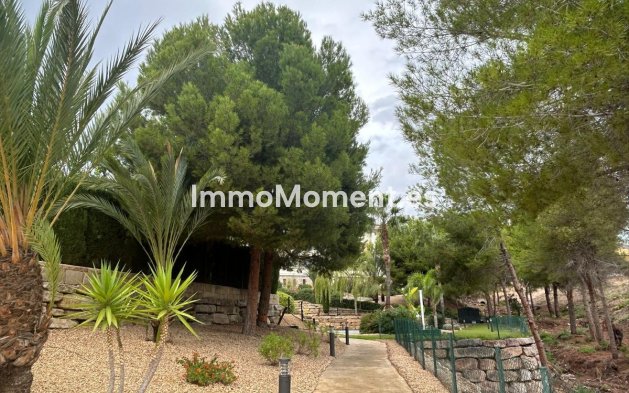 Resale - Detached villa - Finestrat