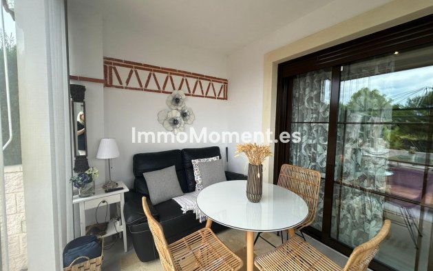 Resale - Detached villa - Finestrat